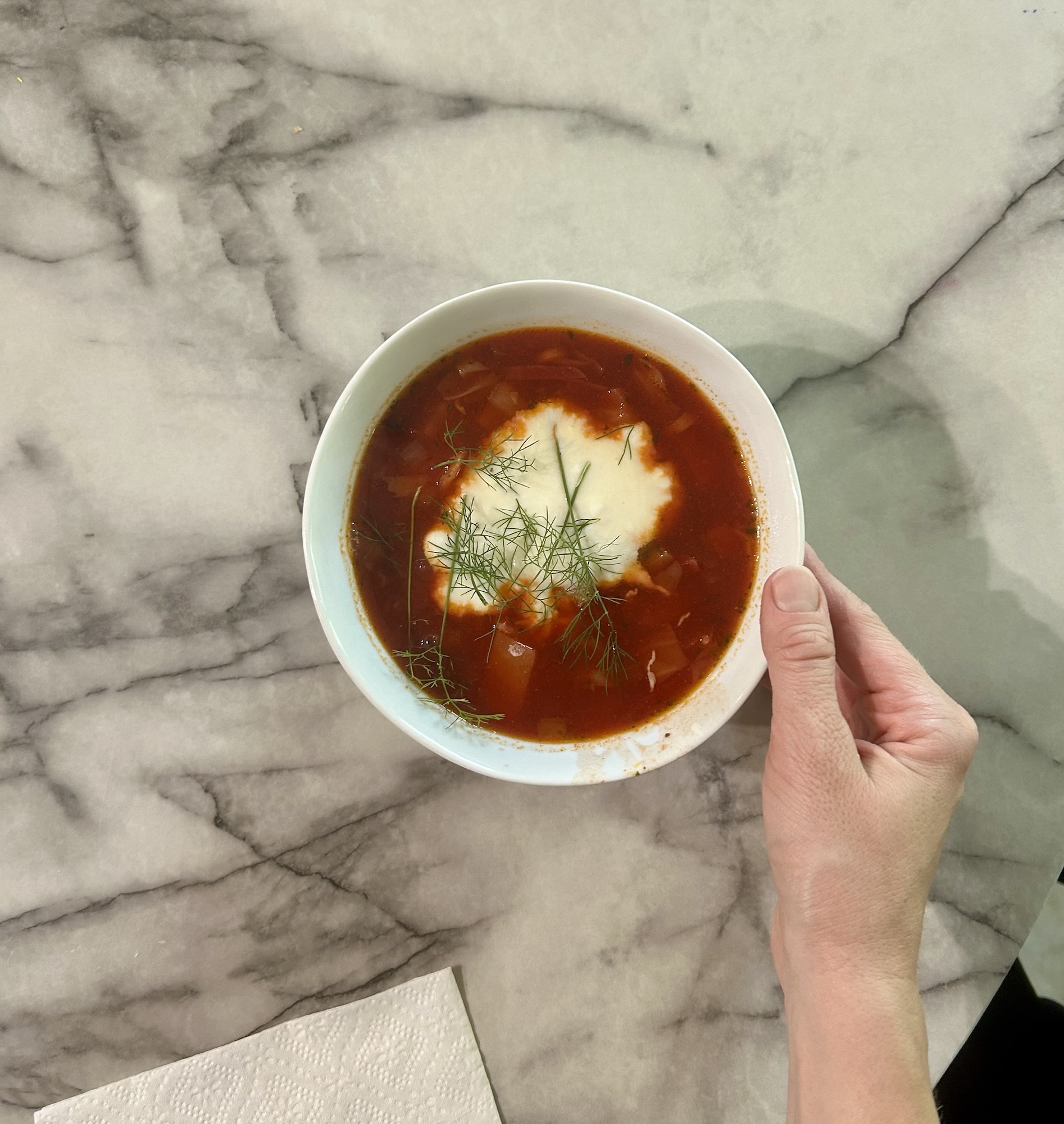 Borscht