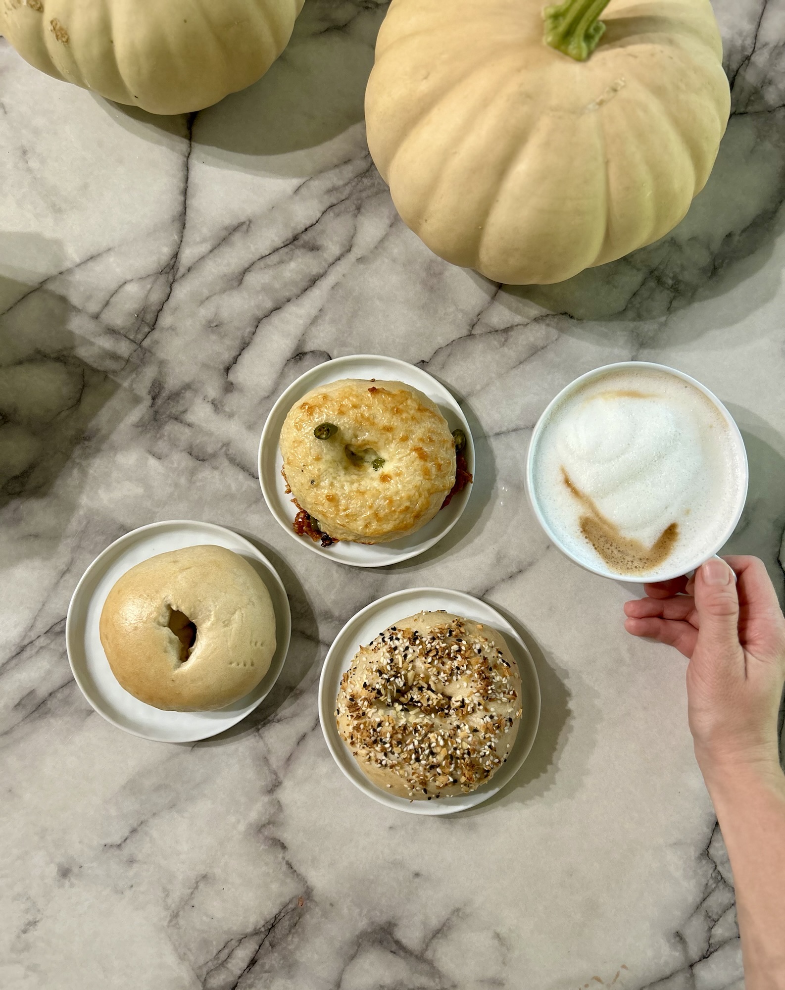Soft and Delicious Sourdough Bagels Made Easy