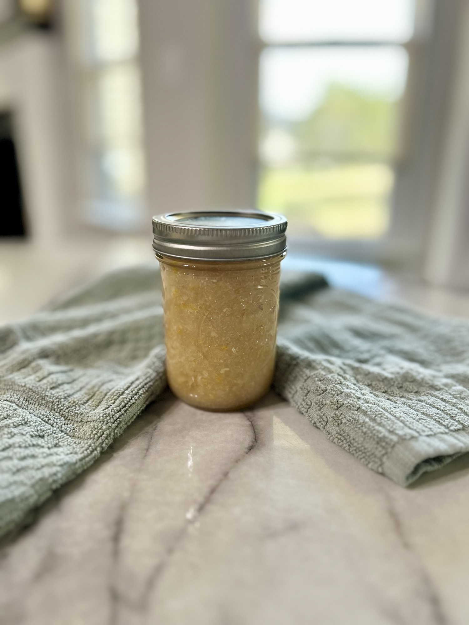 Ginger Vitamin Bomb