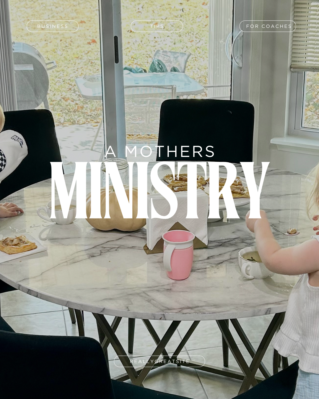 A Mothers Ministry