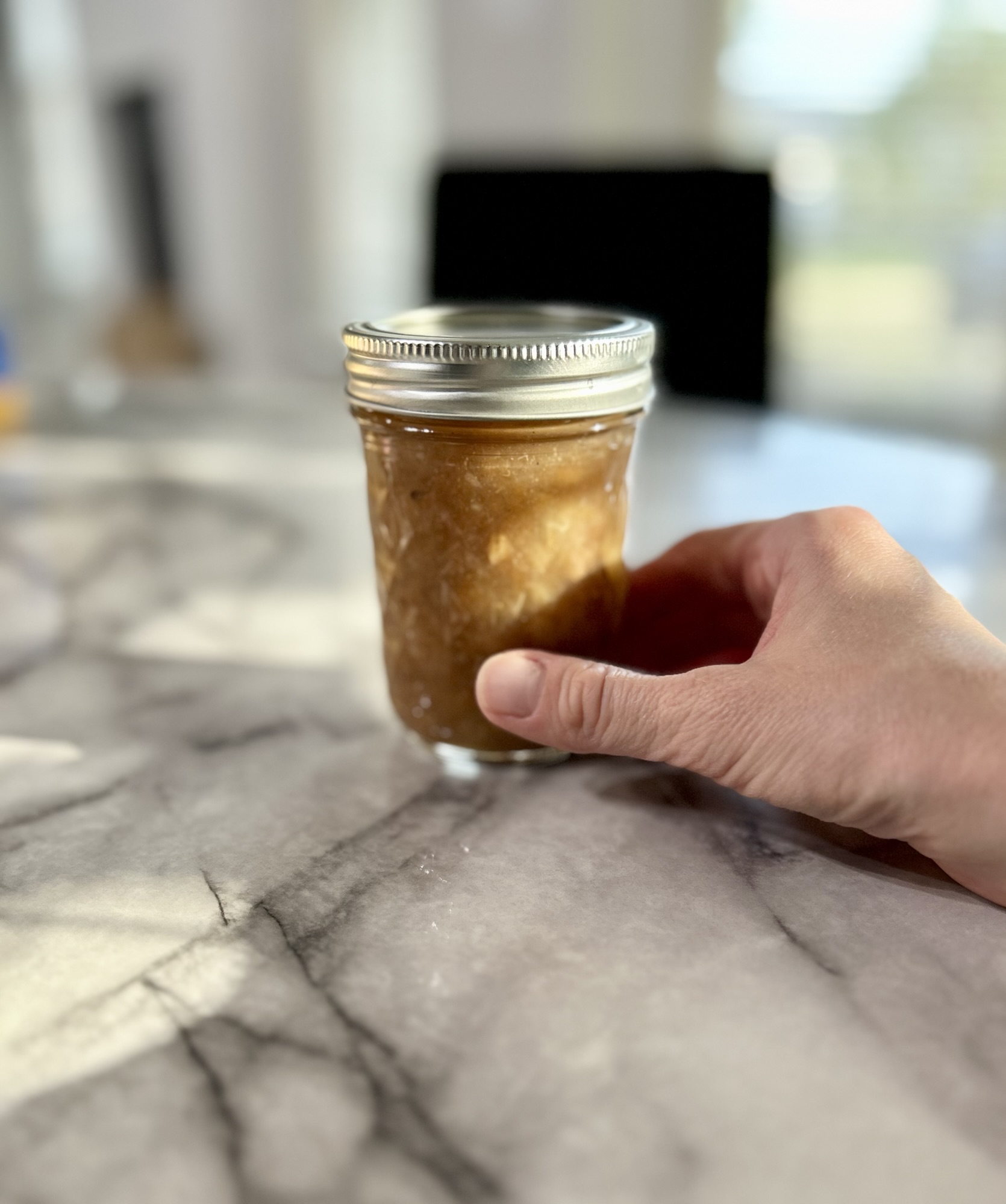 Easy Homemade Pear Jam Recipe