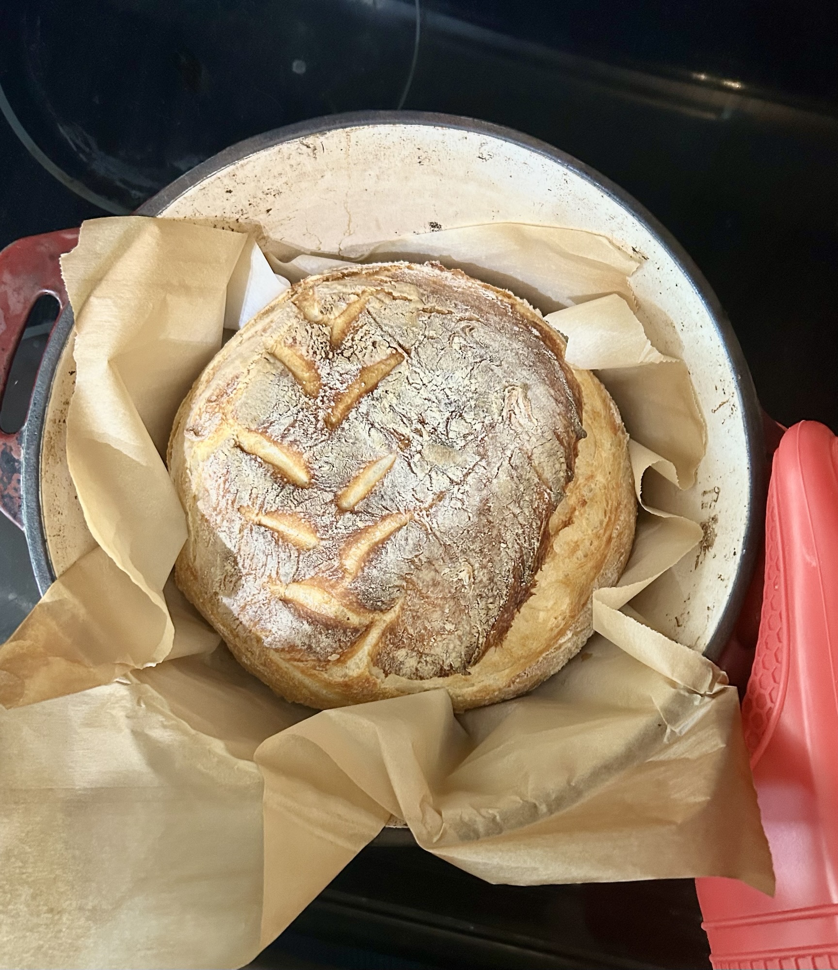 Easier Sourdough: Simple Tips for Delicious Bread