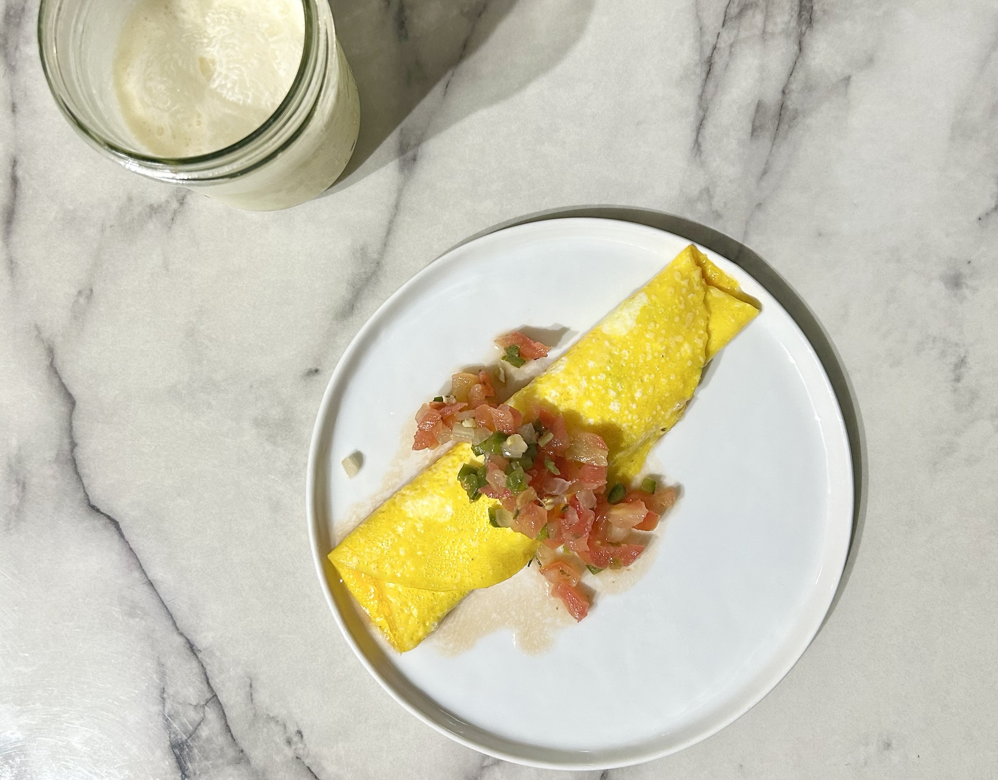 Delicious Omelet Recipe with Caraway Pan: Get It Right