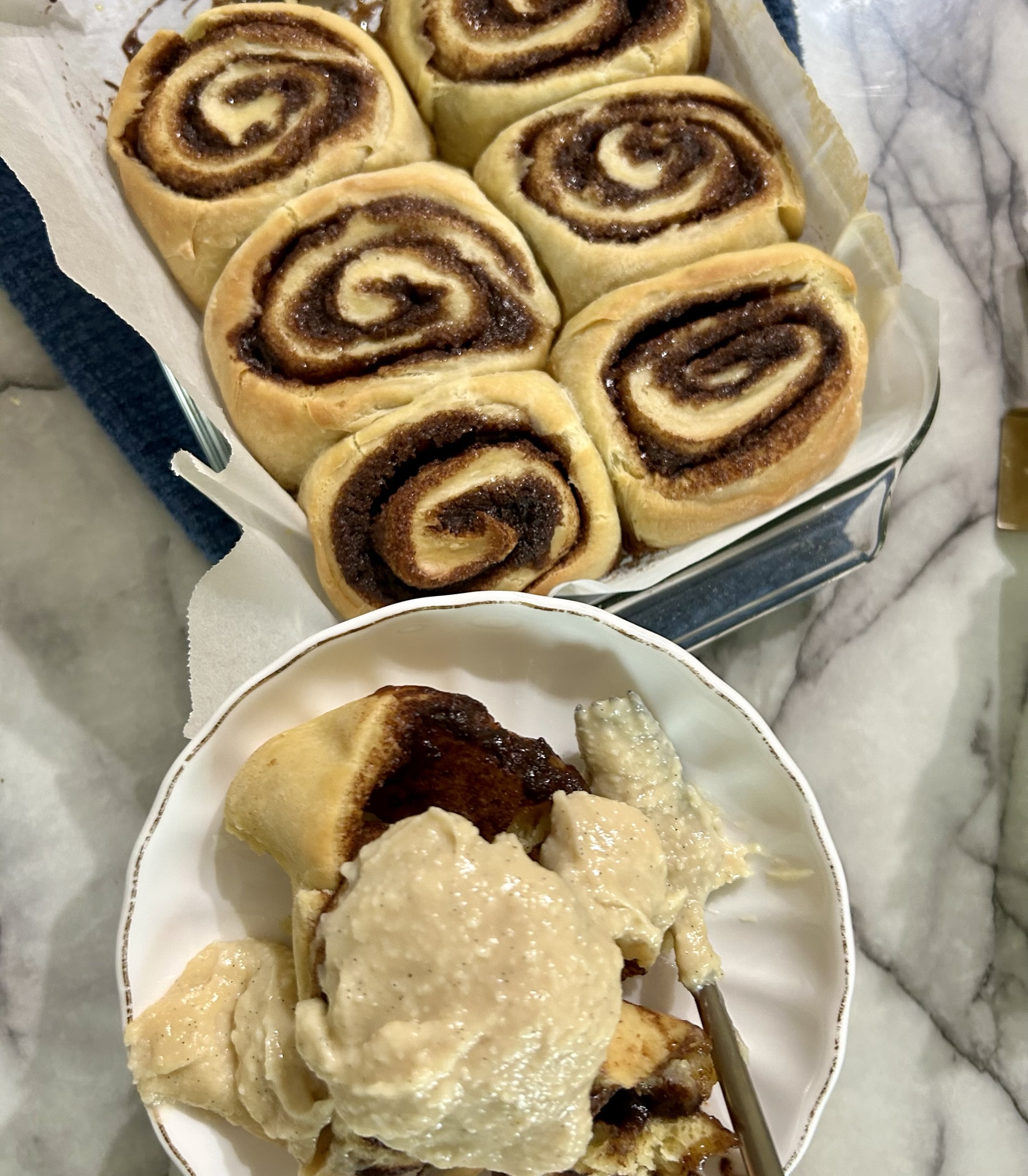 Delicious Cinnamon Rolls: A Family Tradition