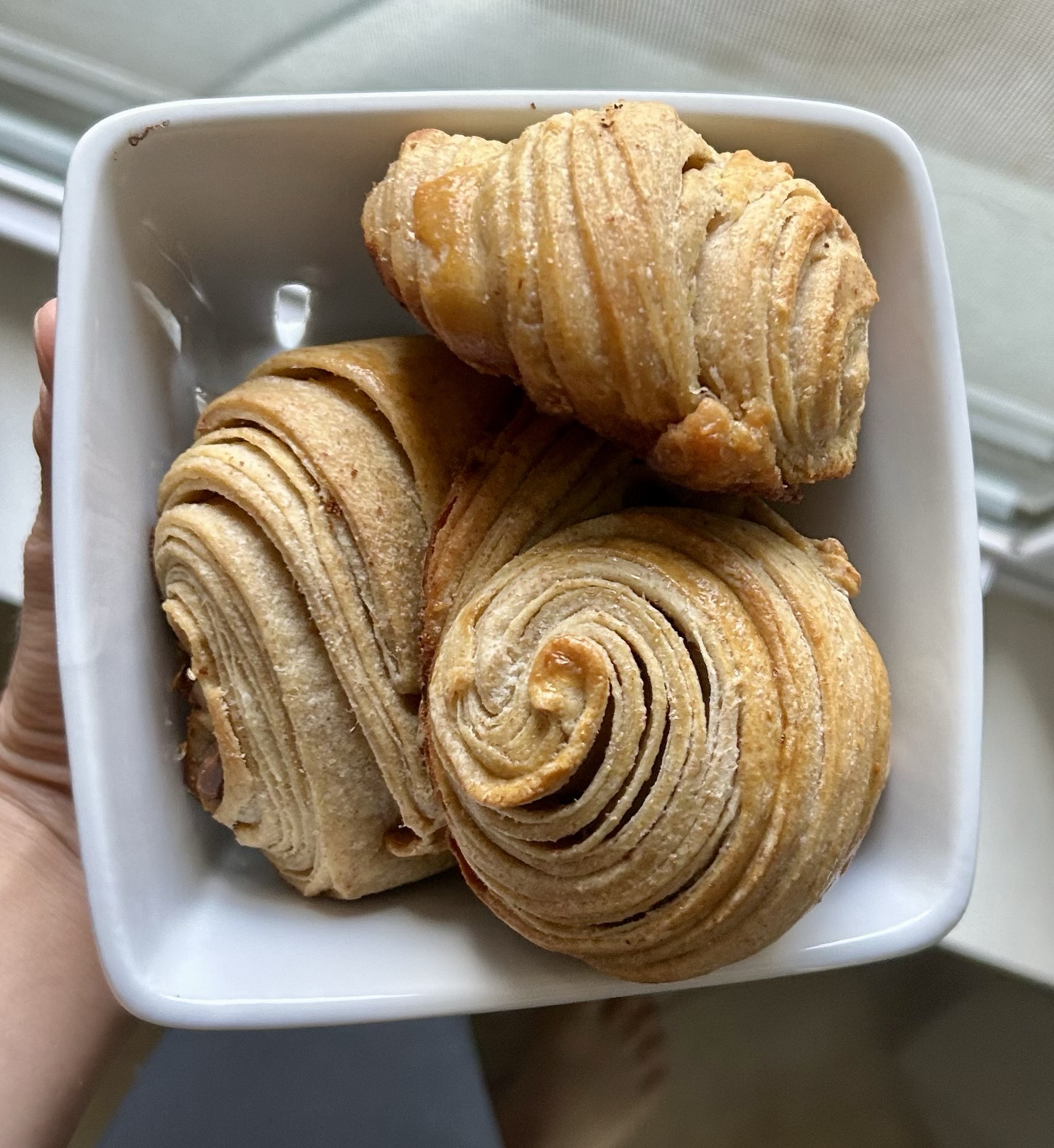 How to Bake Perfect Sourdough Cornettos at Home