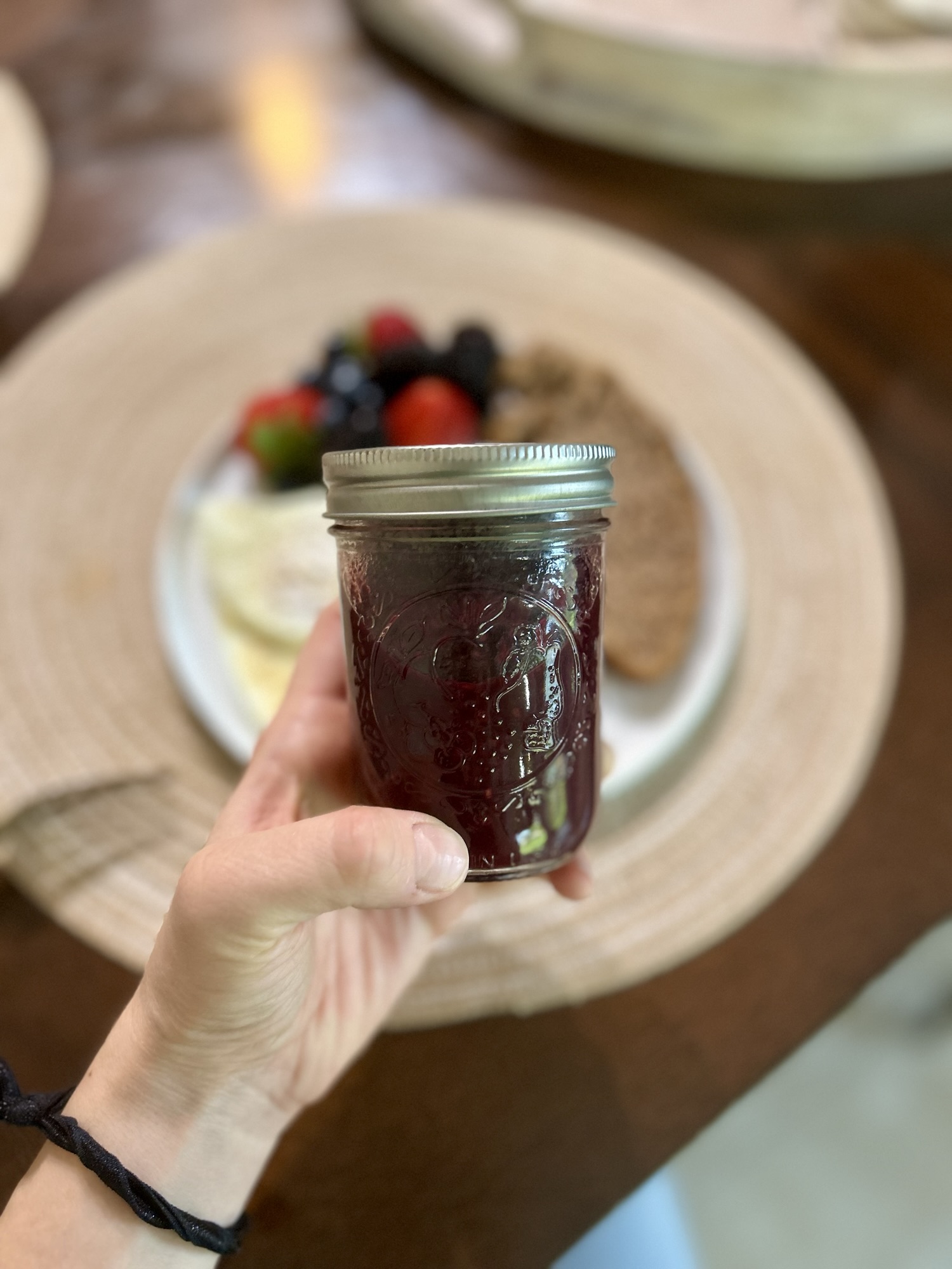Easy Homemade Blackberry Jam Recipe