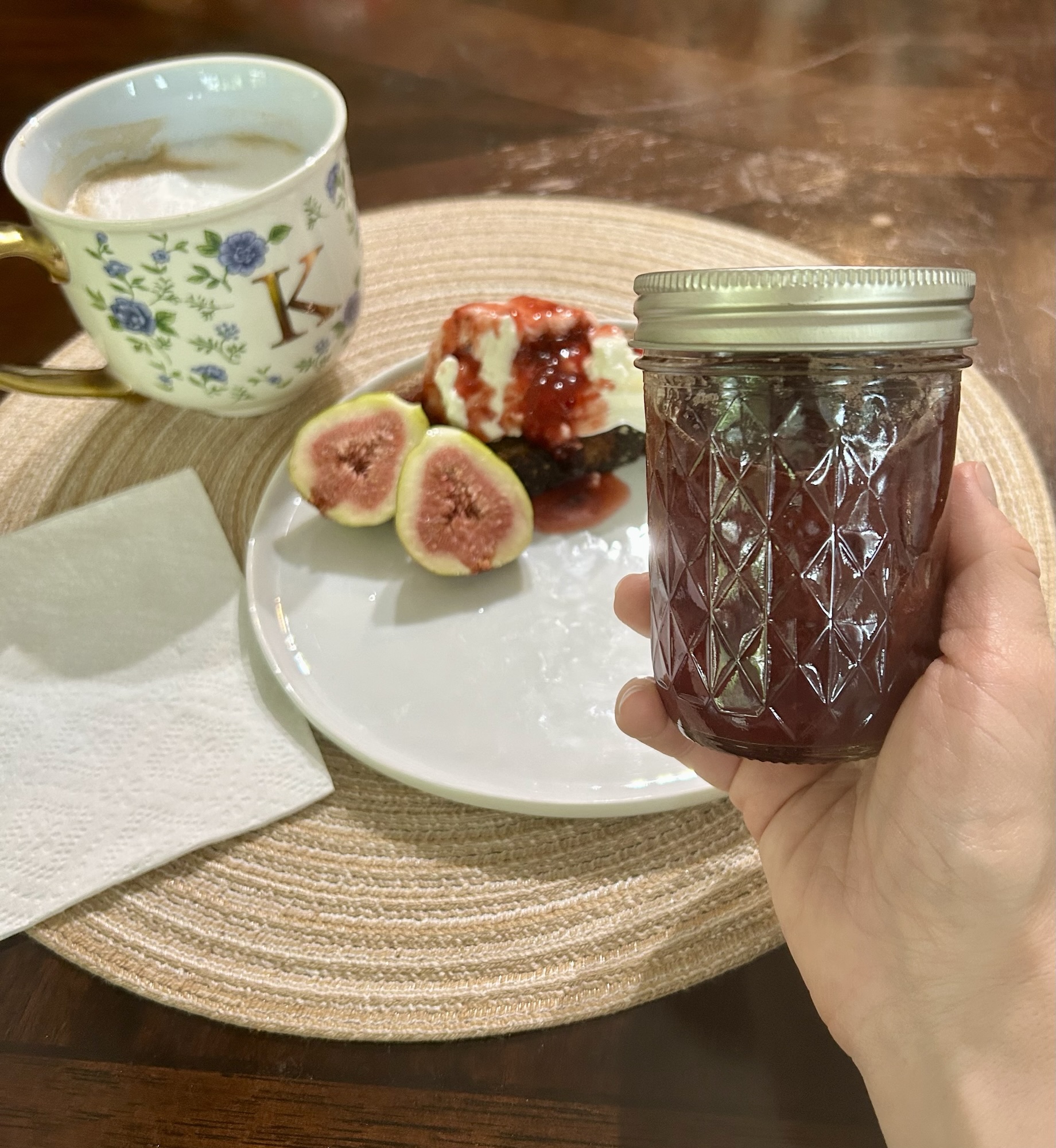 Homemade Strawberry Jam Recipe
