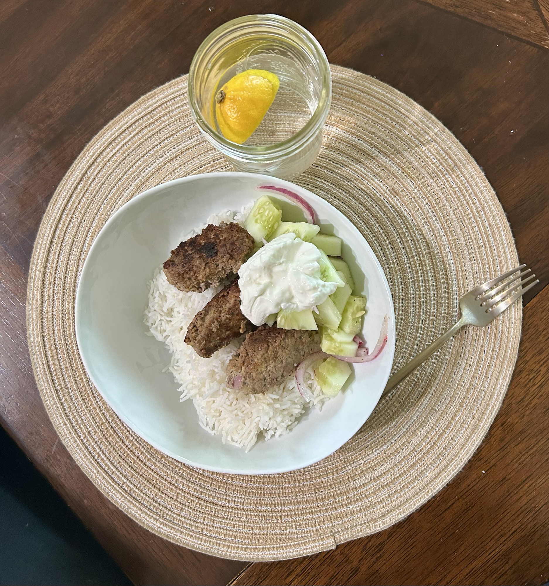 Delicious Mediterranean Kofta Recipe
